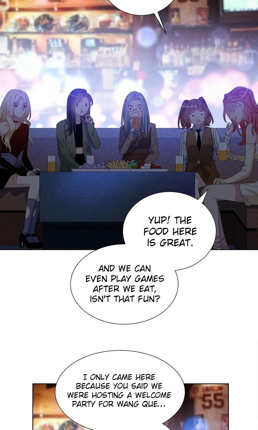 Ni De Weidao Youdian Tian Chapter 26 page 39 - 