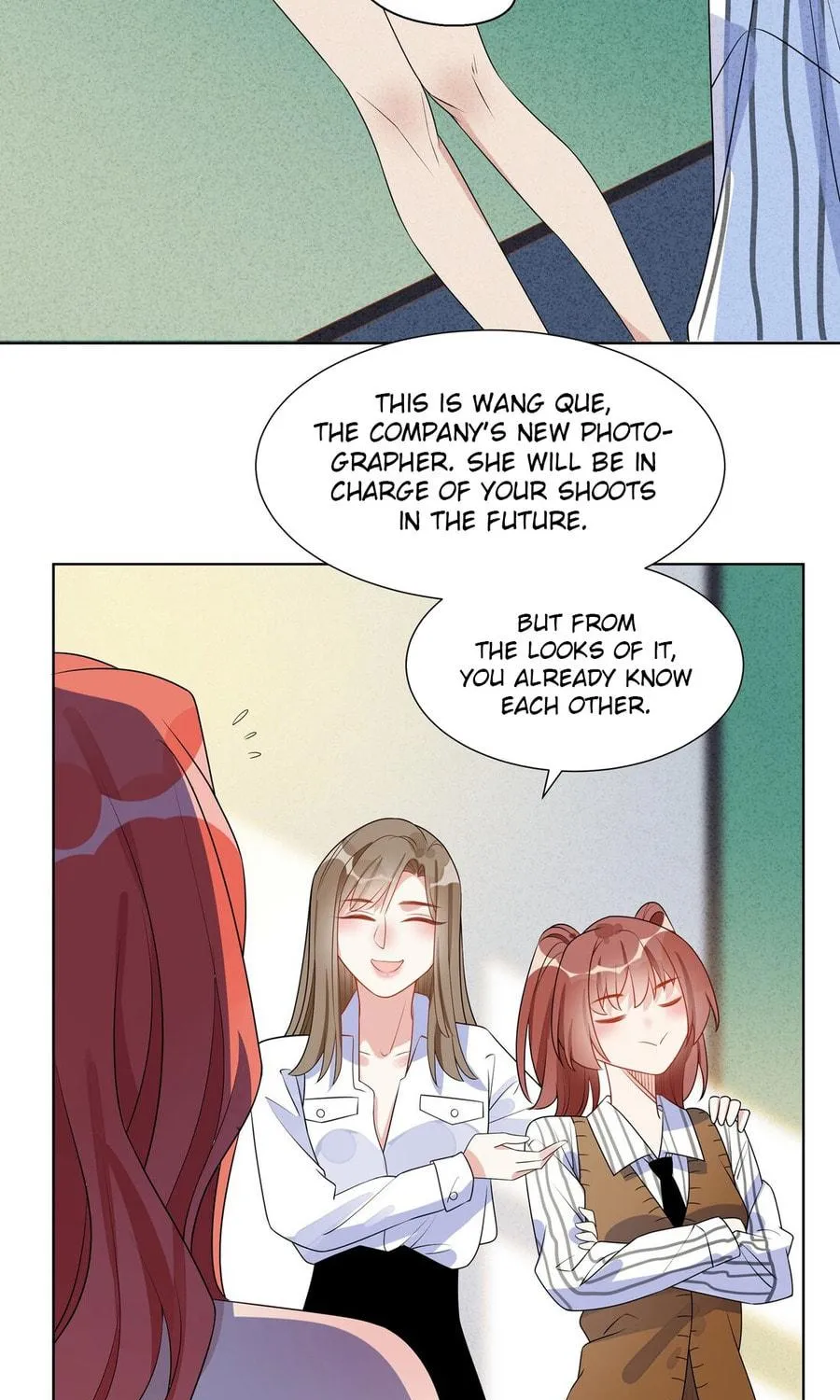 Ni De Weidao Youdian Tian Chapter 26 page 5 - 