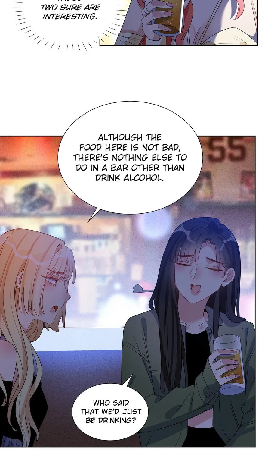 Ni De Weidao Youdian Tian Chapter 26 page 45 - 