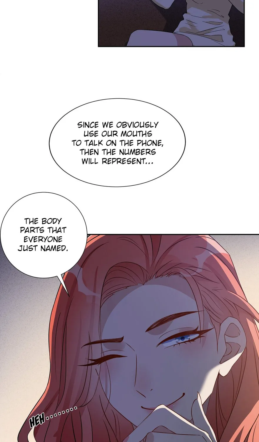 Ni De Weidao Youdian Tian Chapter 26 page 55 - 