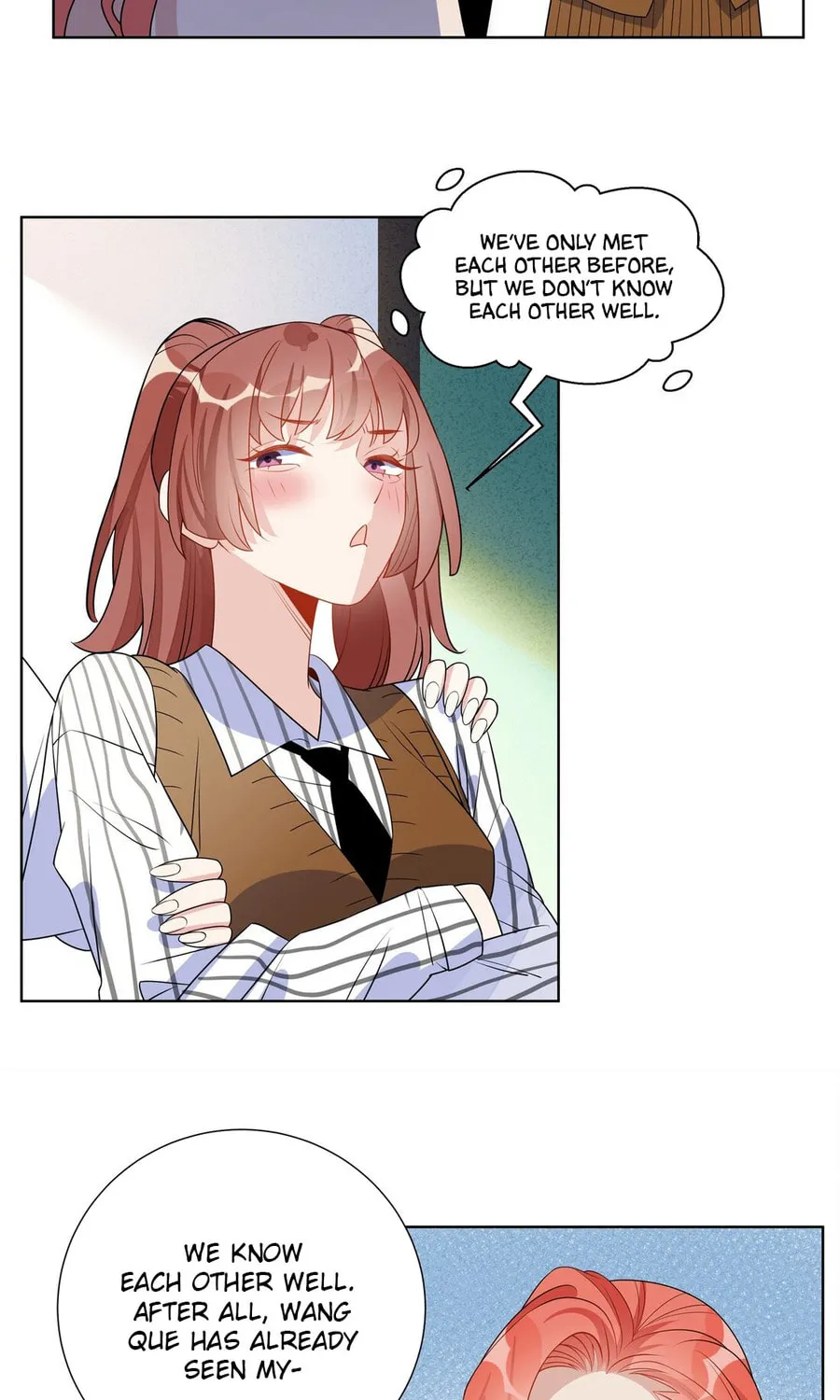 Ni De Weidao Youdian Tian Chapter 26 page 7 - 