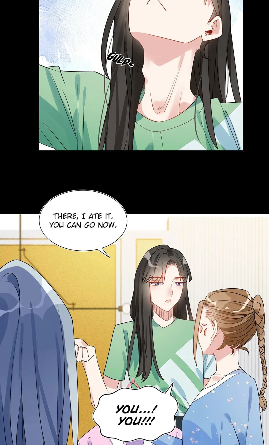 Ni De Weidao Youdian Tian Chapter 27 page 15 - 