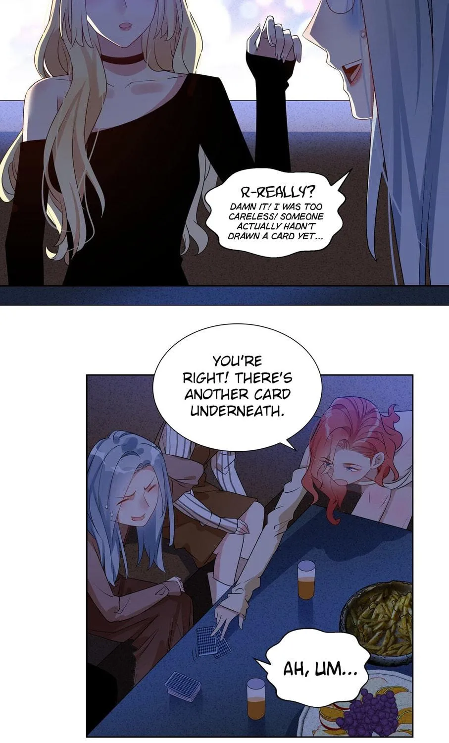 Ni De Weidao Youdian Tian Chapter 27 page 35 - 
