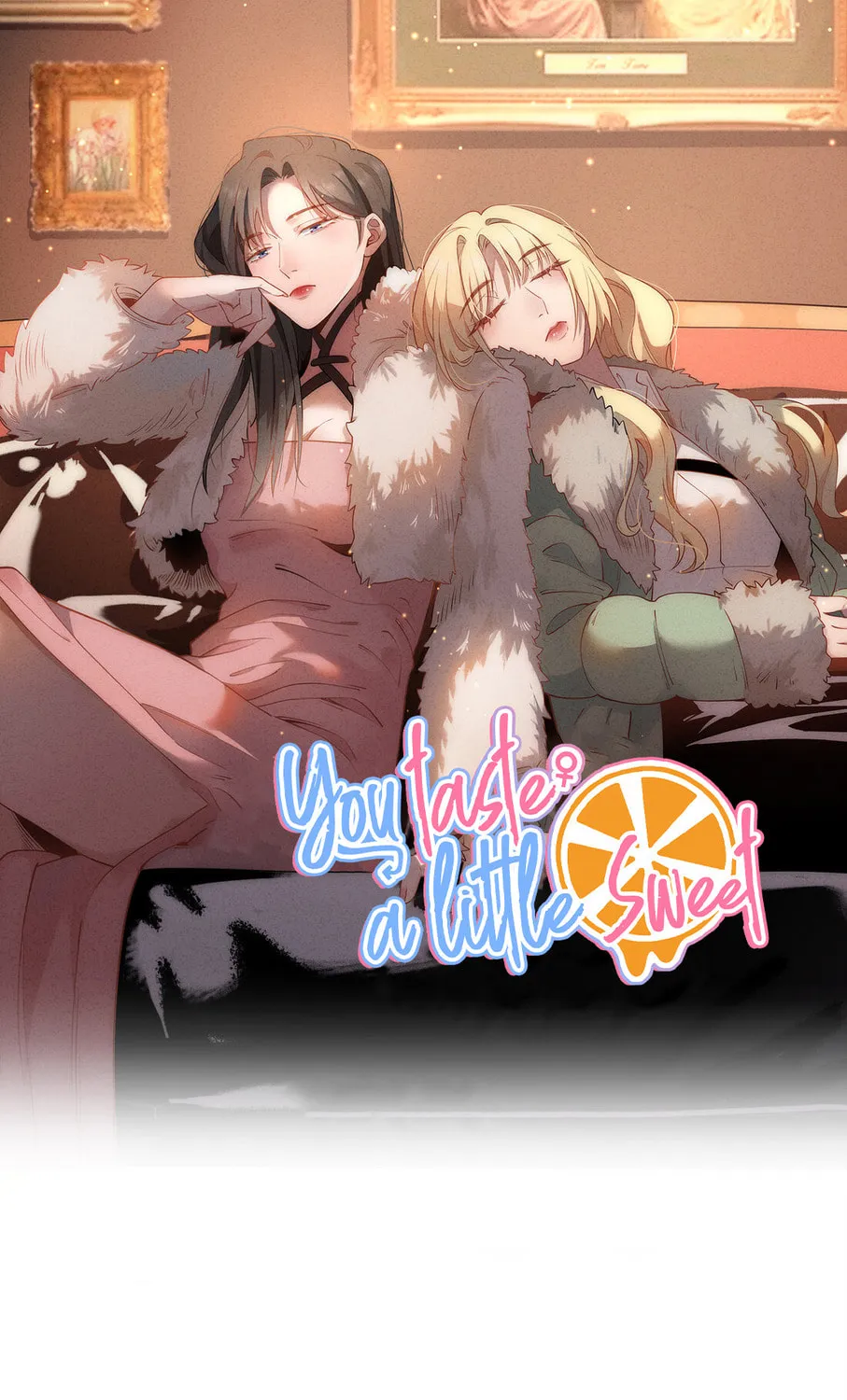 Ni De Weidao Youdian Tian Chapter 28 page 1 - 