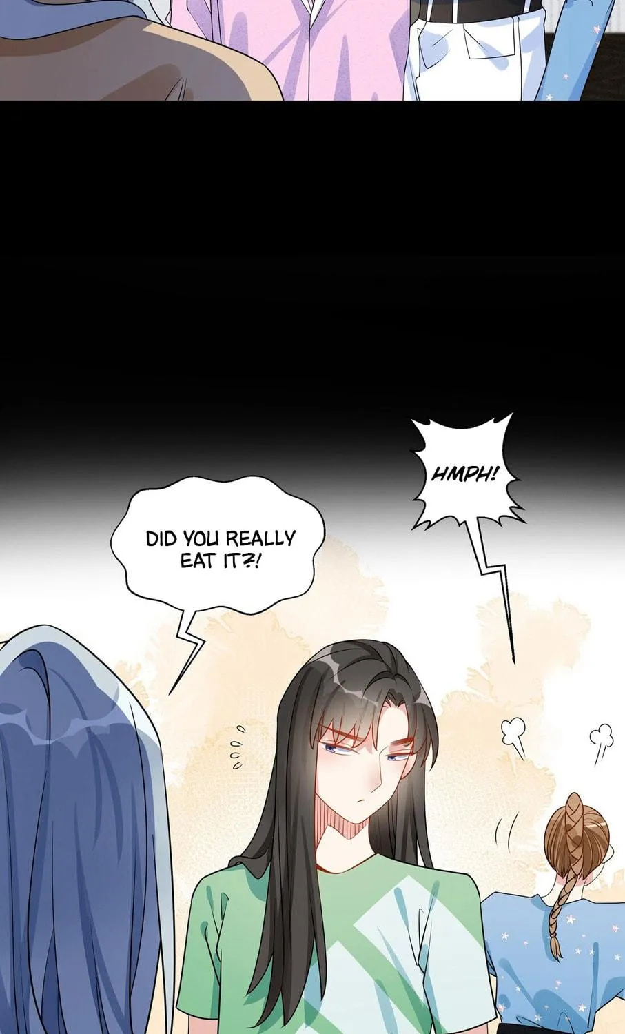 Ni De Weidao Youdian Tian Chapter 28 page 17 - 