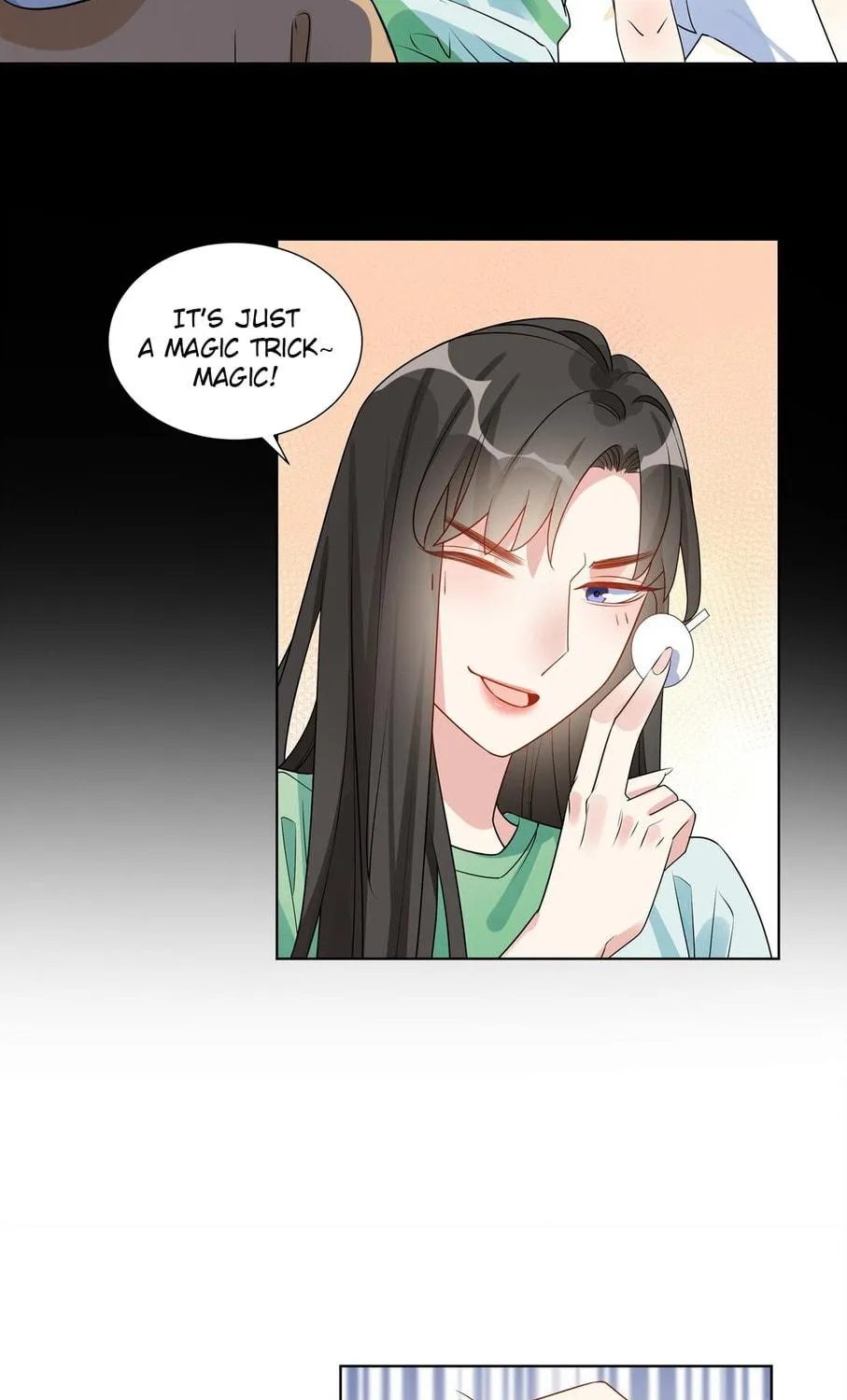 Ni De Weidao Youdian Tian Chapter 28 page 19 - 