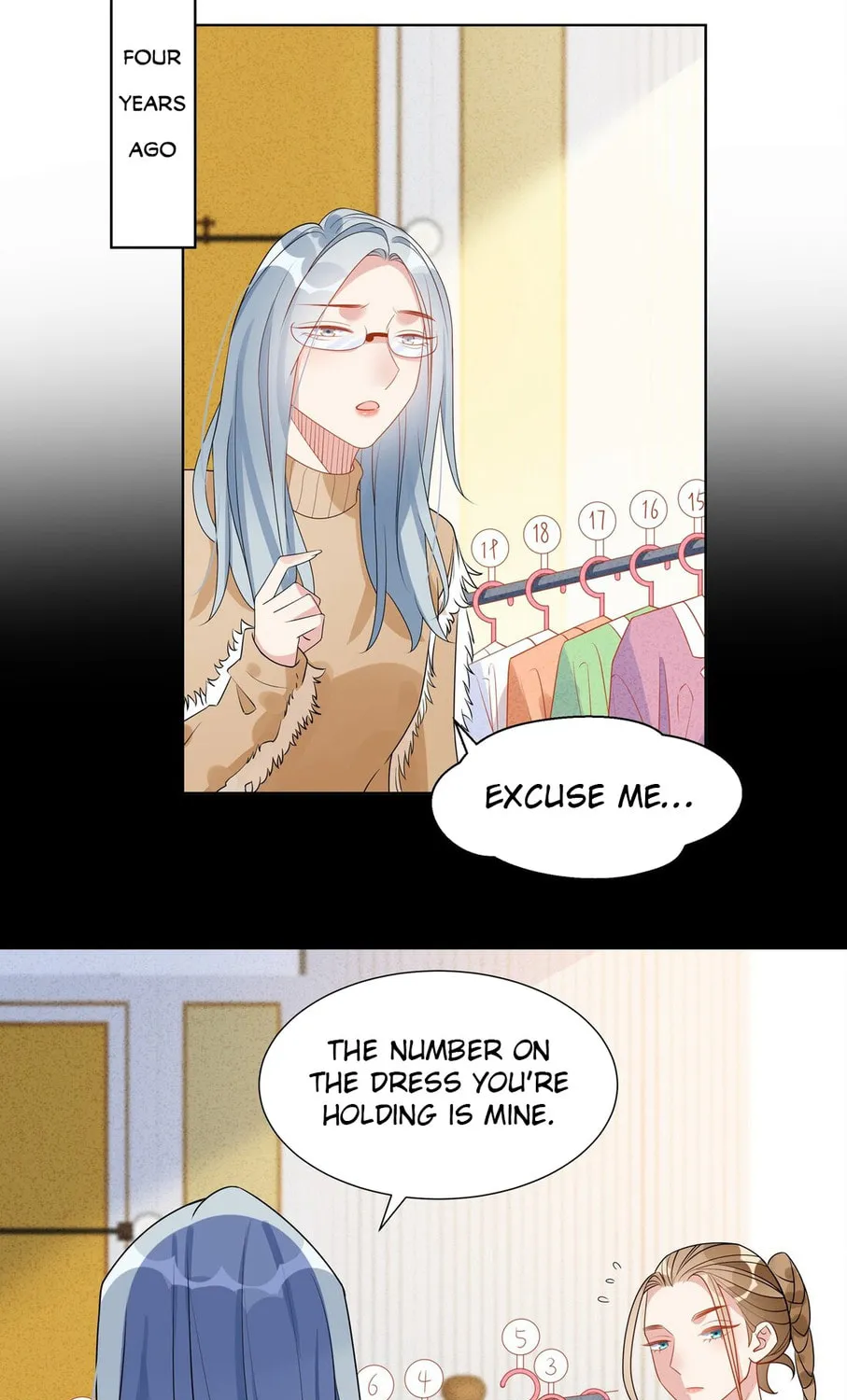 Ni De Weidao Youdian Tian Chapter 28 page 3 - 