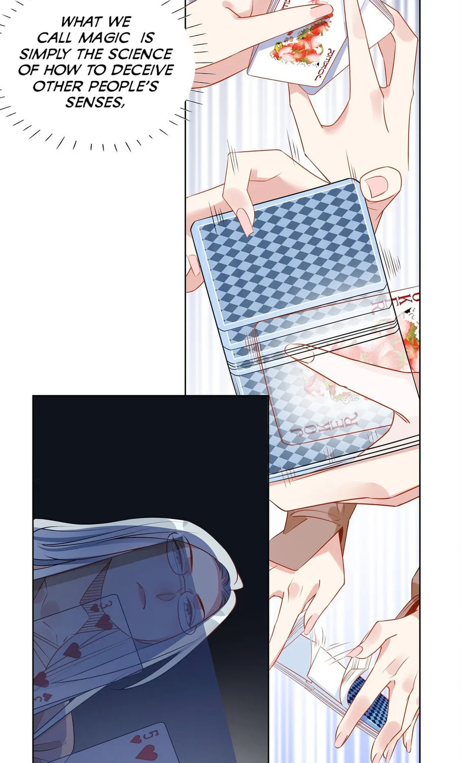 Ni De Weidao Youdian Tian Chapter 28 page 21 - 