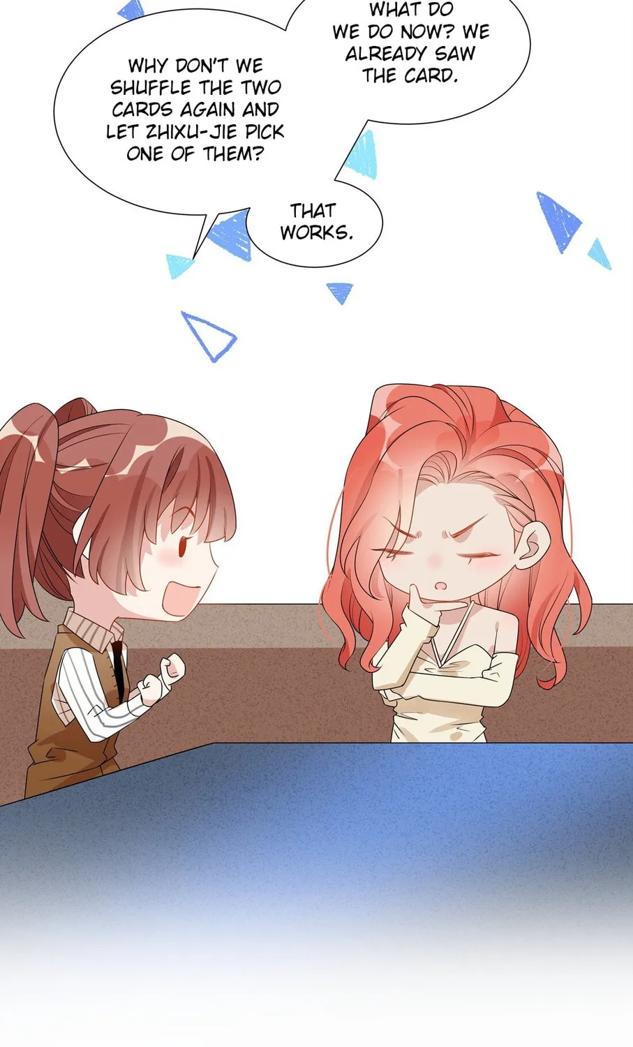 Ni De Weidao Youdian Tian Chapter 28 page 37 - 