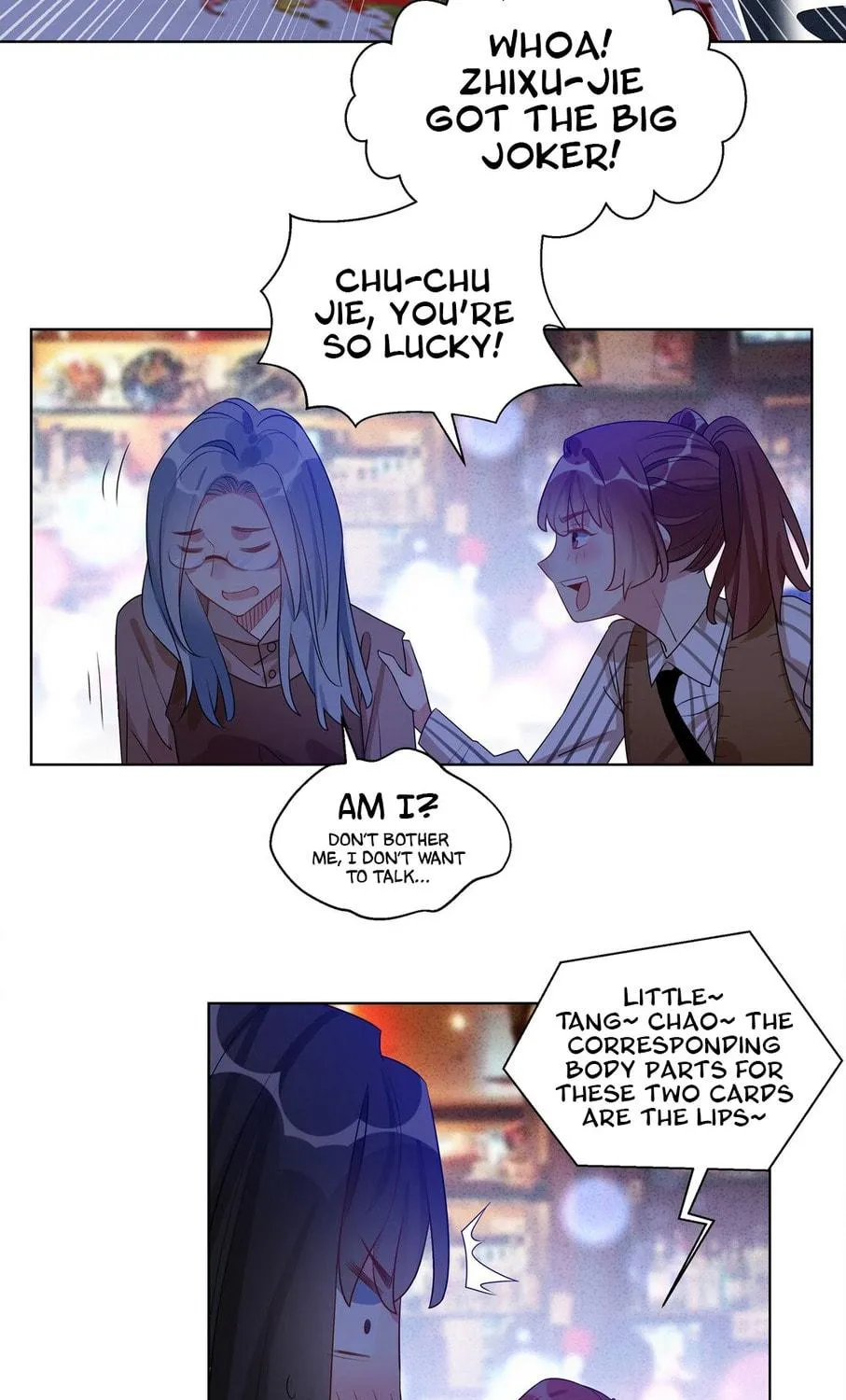 Ni De Weidao Youdian Tian Chapter 28 page 41 - 