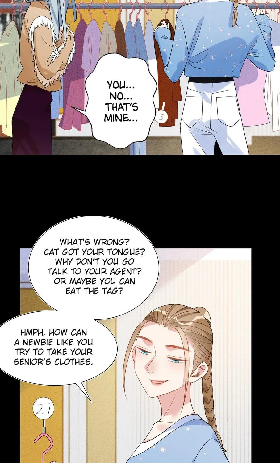 Ni De Weidao Youdian Tian Chapter 28 page 9 - 