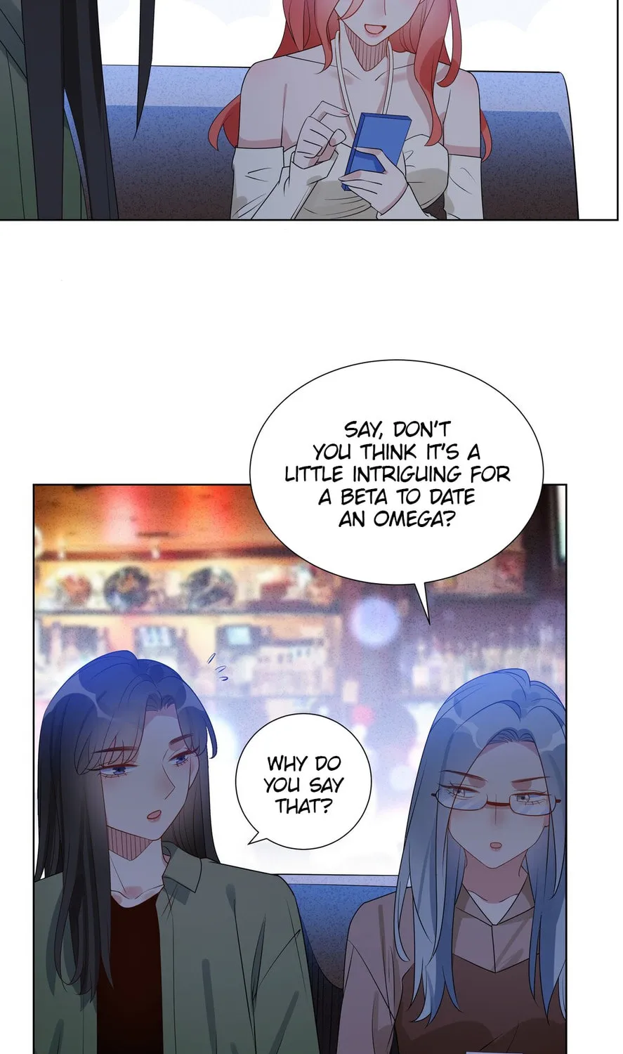 Ni De Weidao Youdian Tian Chapter 29 page 43 - 