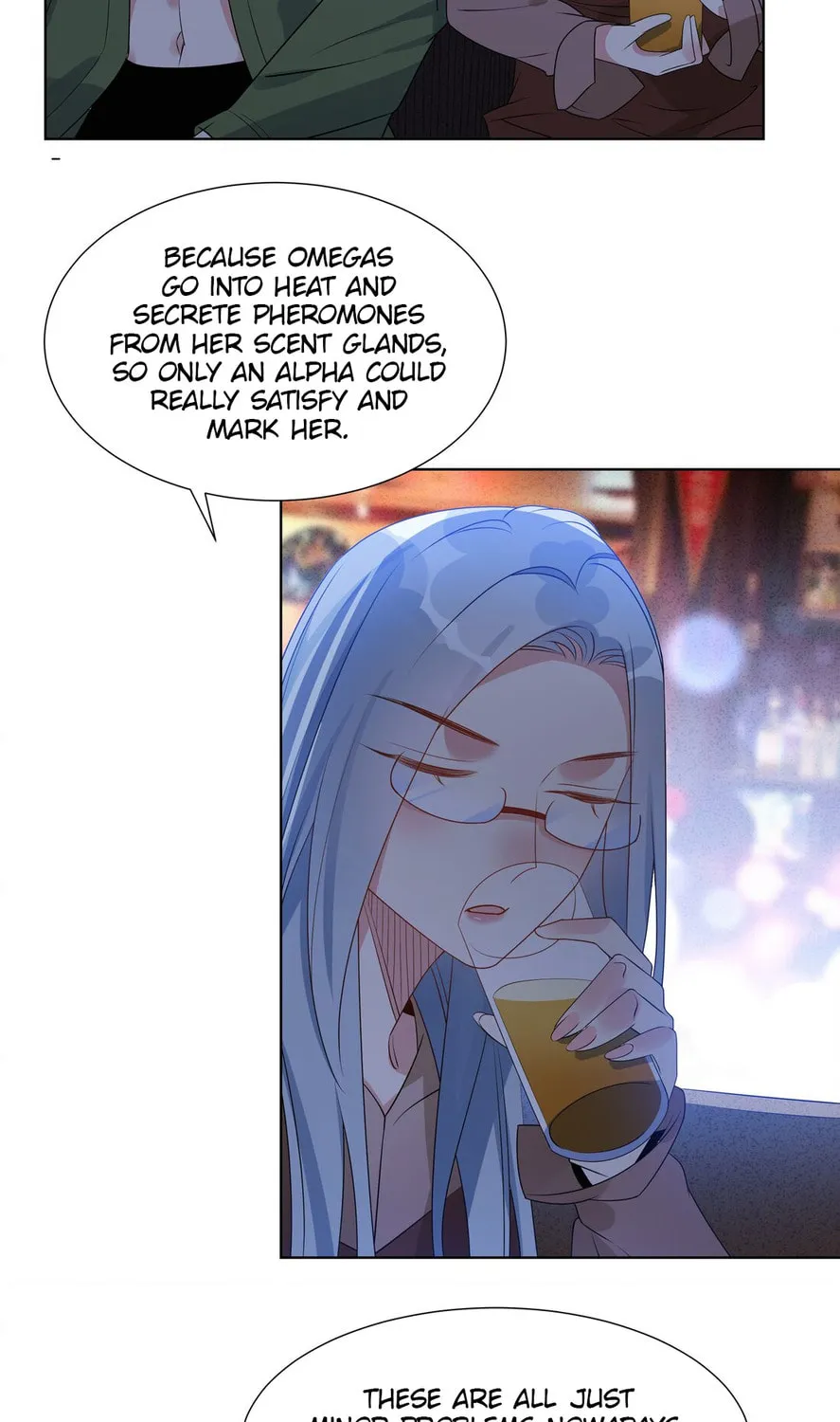 Ni De Weidao Youdian Tian Chapter 29 page 45 - 