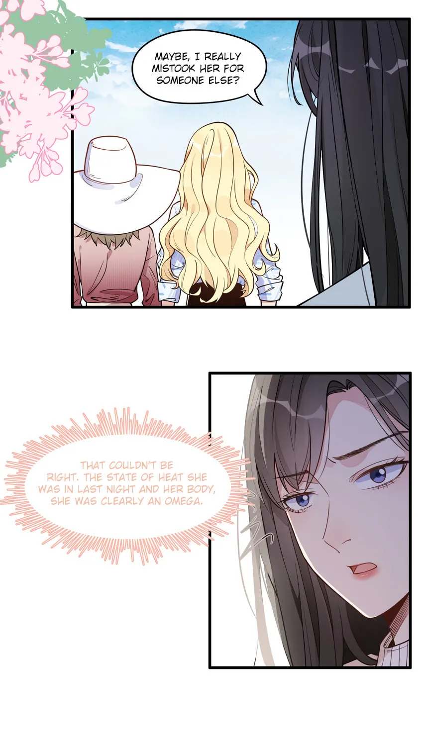 Ni De Weidao Youdian Tian Chapter 3 page 15 - 