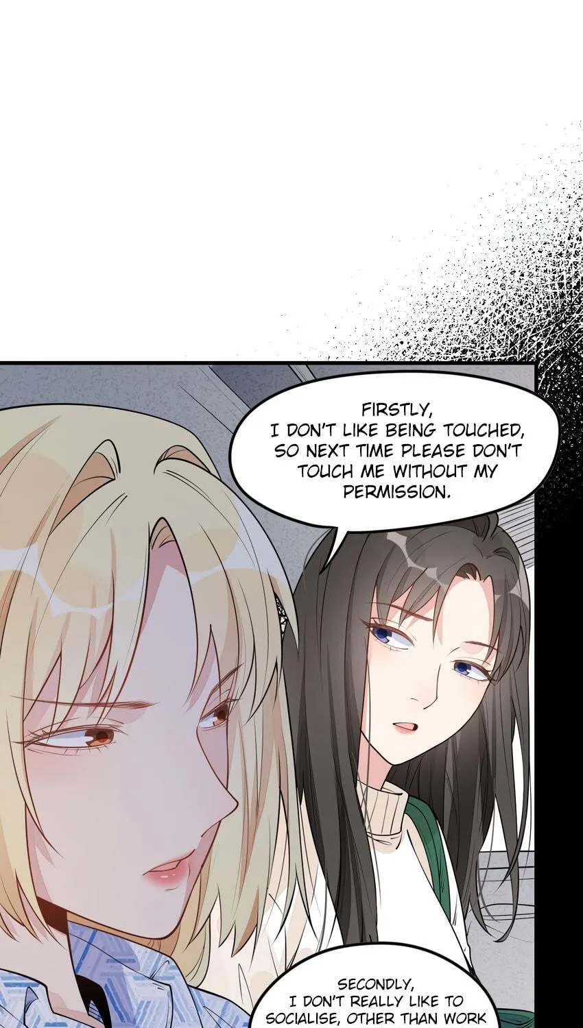 Ni De Weidao Youdian Tian Chapter 3 page 39 - 