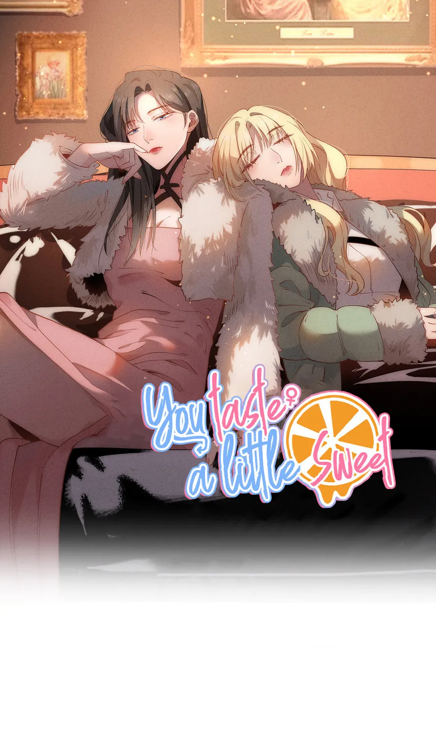 Ni De Weidao Youdian Tian Chapter 30 page 1 - 