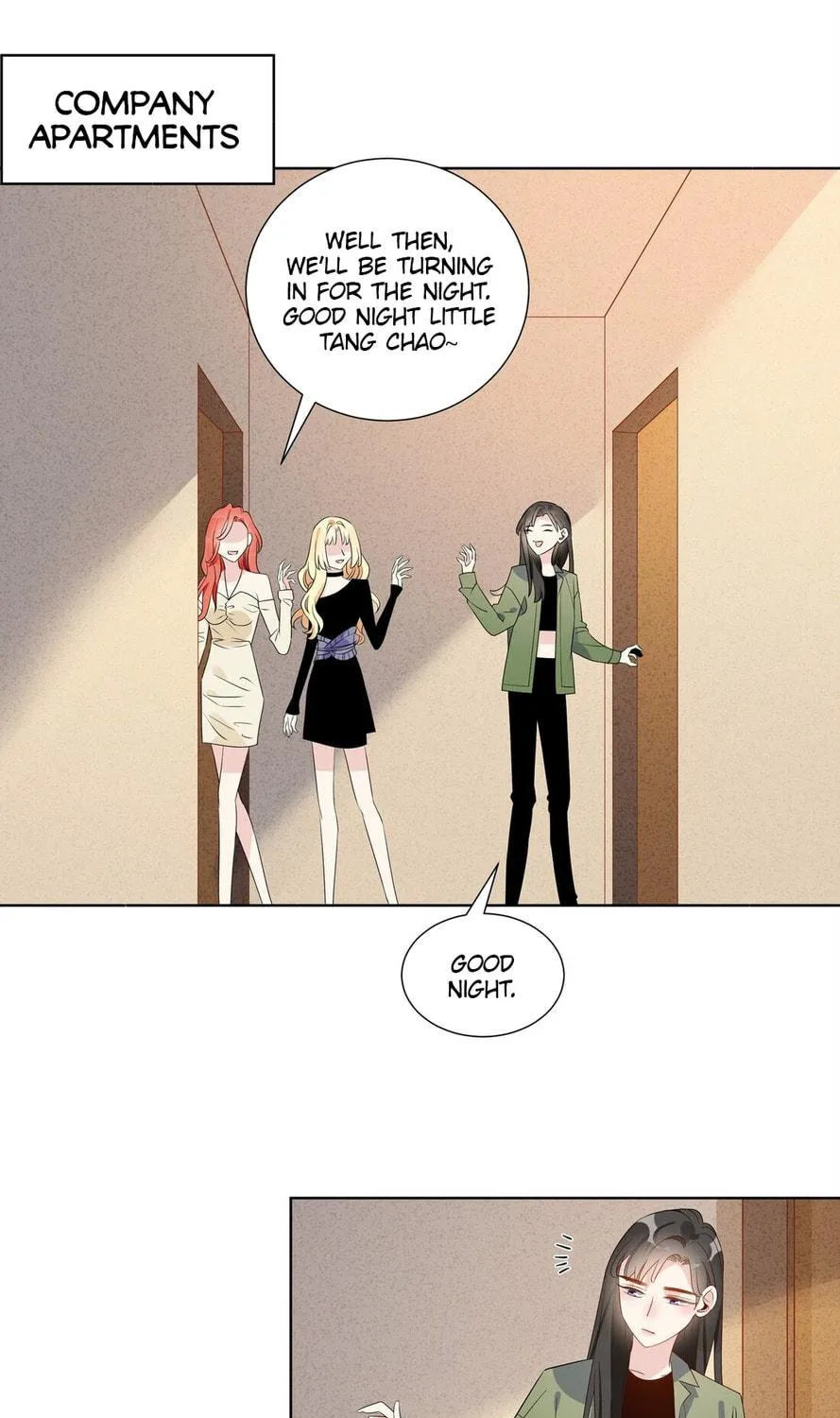 Ni De Weidao Youdian Tian Chapter 30 page 47 - 