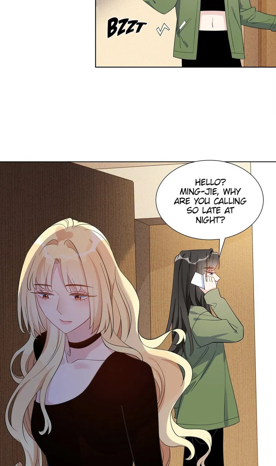 Ni De Weidao Youdian Tian Chapter 30 page 49 - 