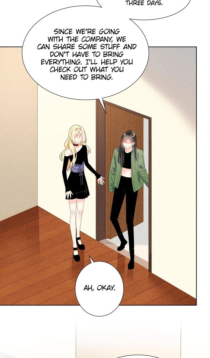 Ni De Weidao Youdian Tian Chapter 31 page 11 - 
