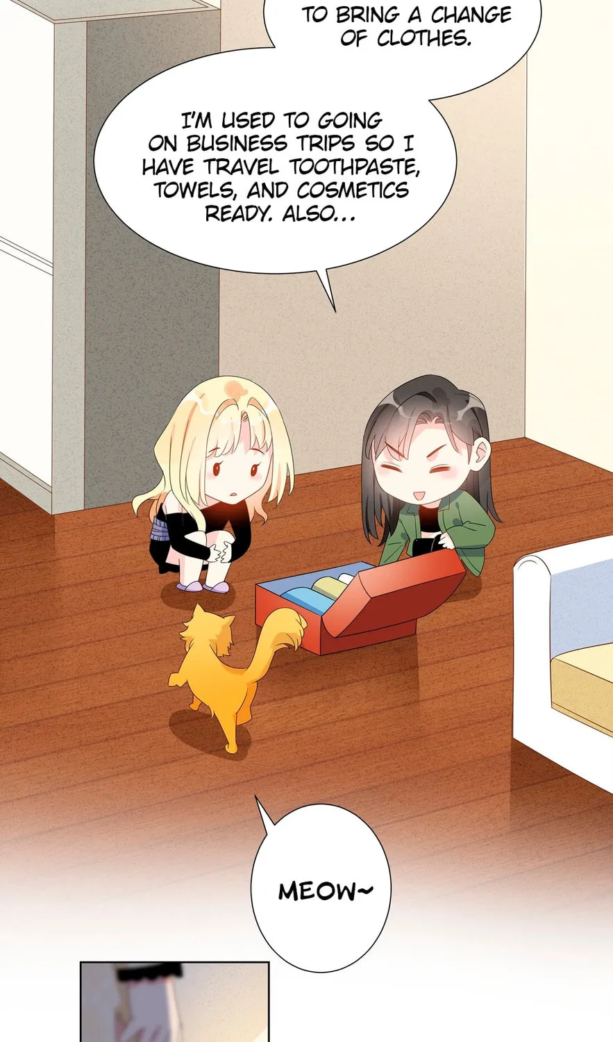 Ni De Weidao Youdian Tian Chapter 31 page 13 - 