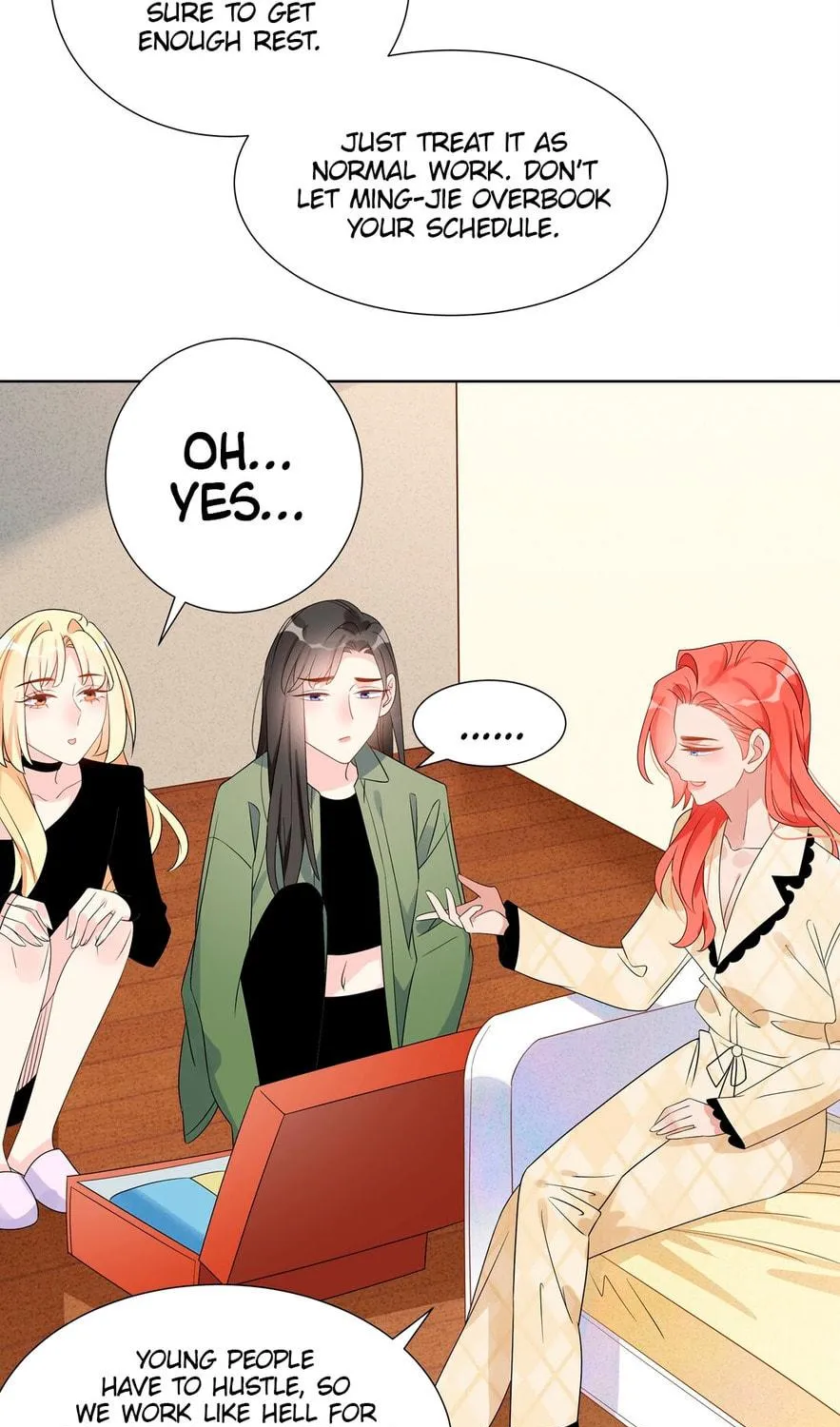 Ni De Weidao Youdian Tian Chapter 31 page 17 - 