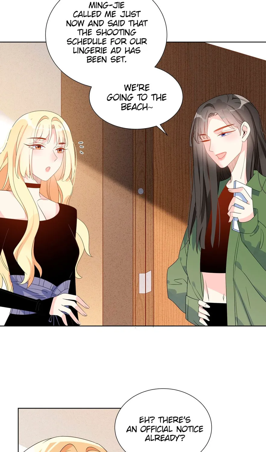 Ni De Weidao Youdian Tian Chapter 31 page 3 - 