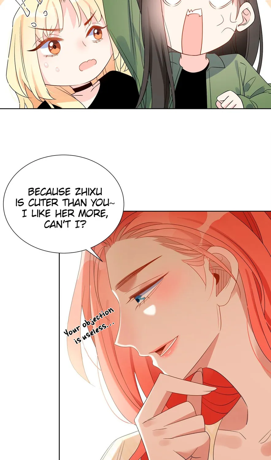 Ni De Weidao Youdian Tian Chapter 31 page 21 - 