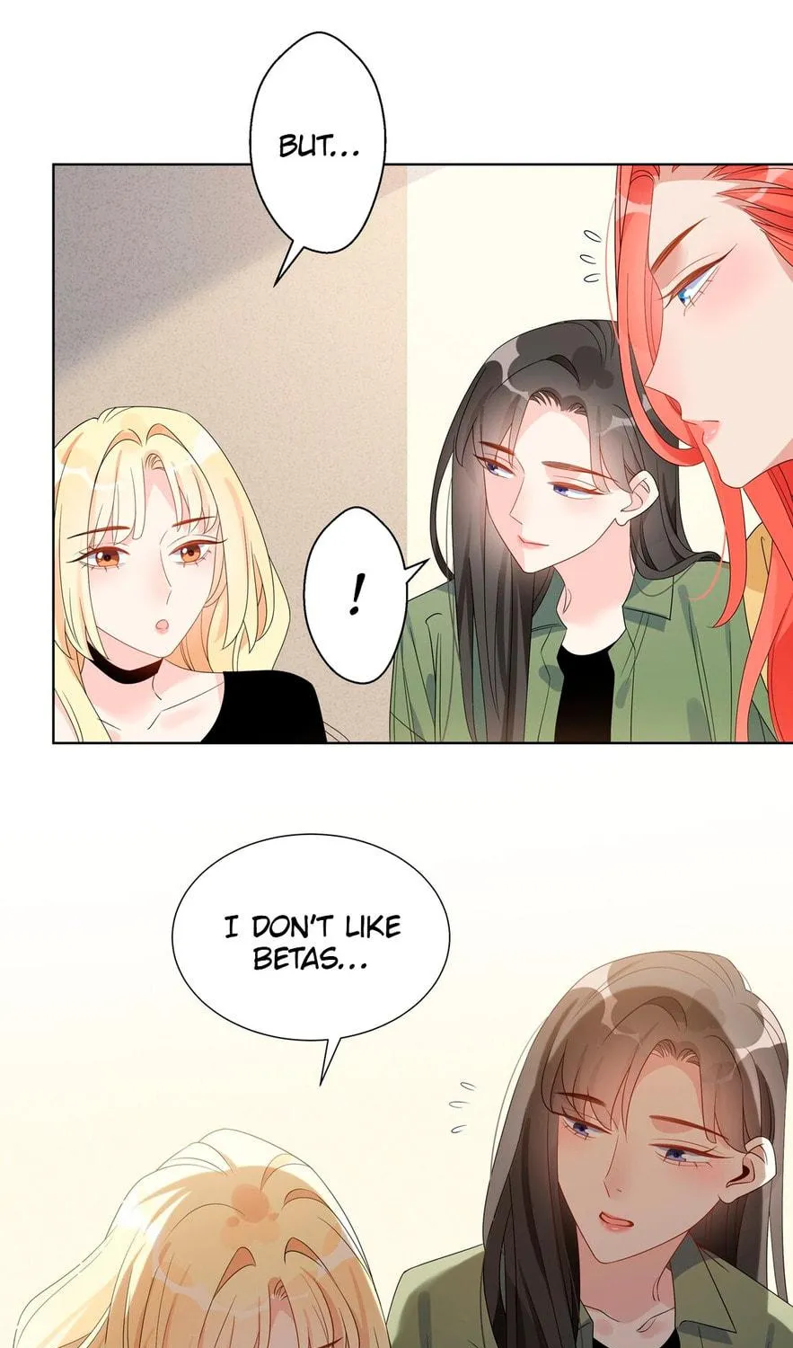 Ni De Weidao Youdian Tian Chapter 31 page 23 - 