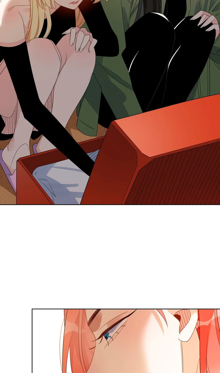 Ni De Weidao Youdian Tian Chapter 31 page 25 - 