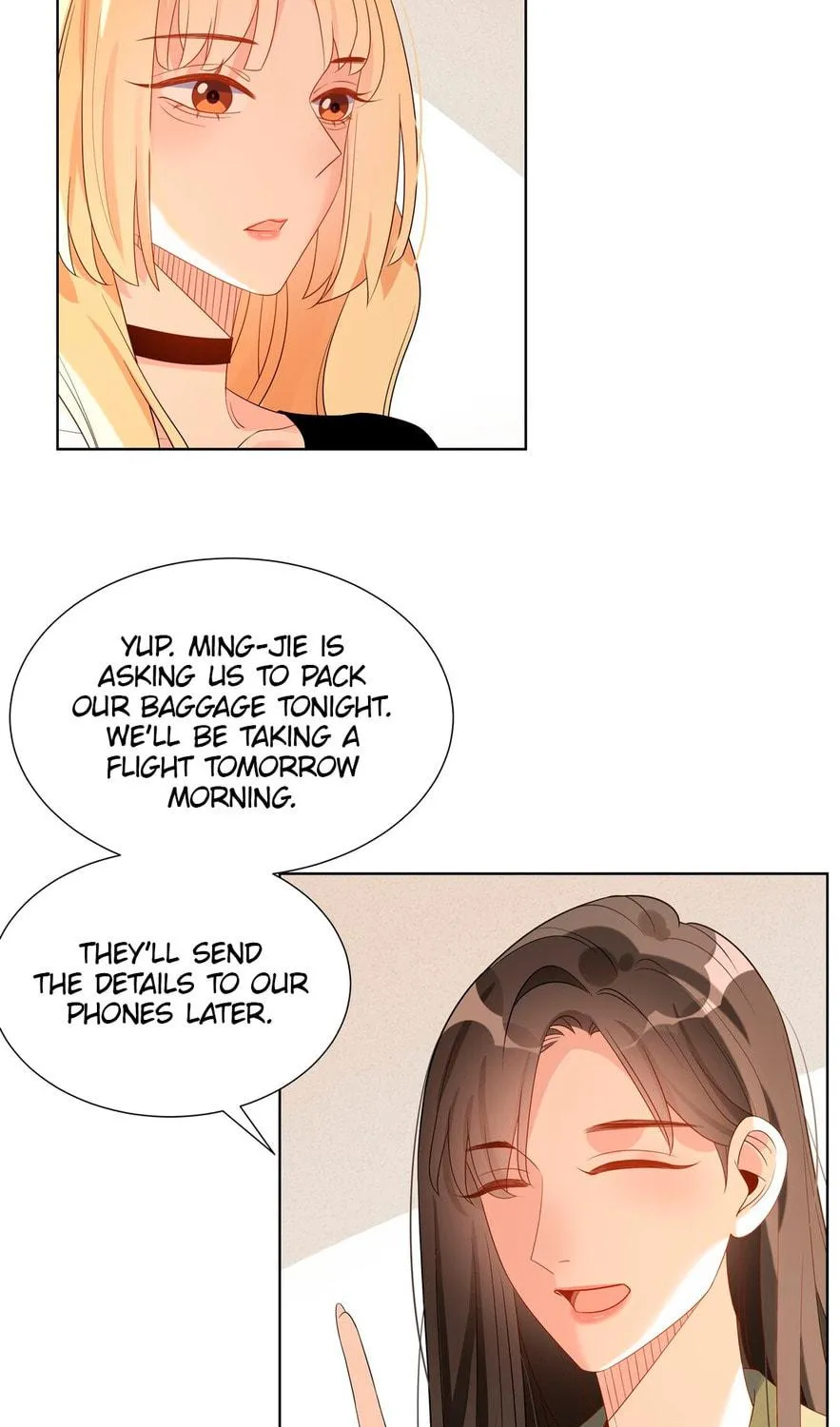 Ni De Weidao Youdian Tian Chapter 31 page 5 - 