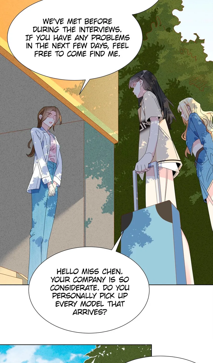 Ni De Weidao Youdian Tian Chapter 31 page 43 - 