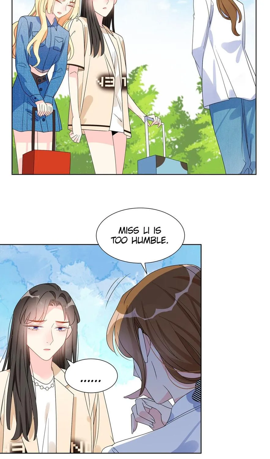 Ni De Weidao Youdian Tian Chapter 31 page 49 - 