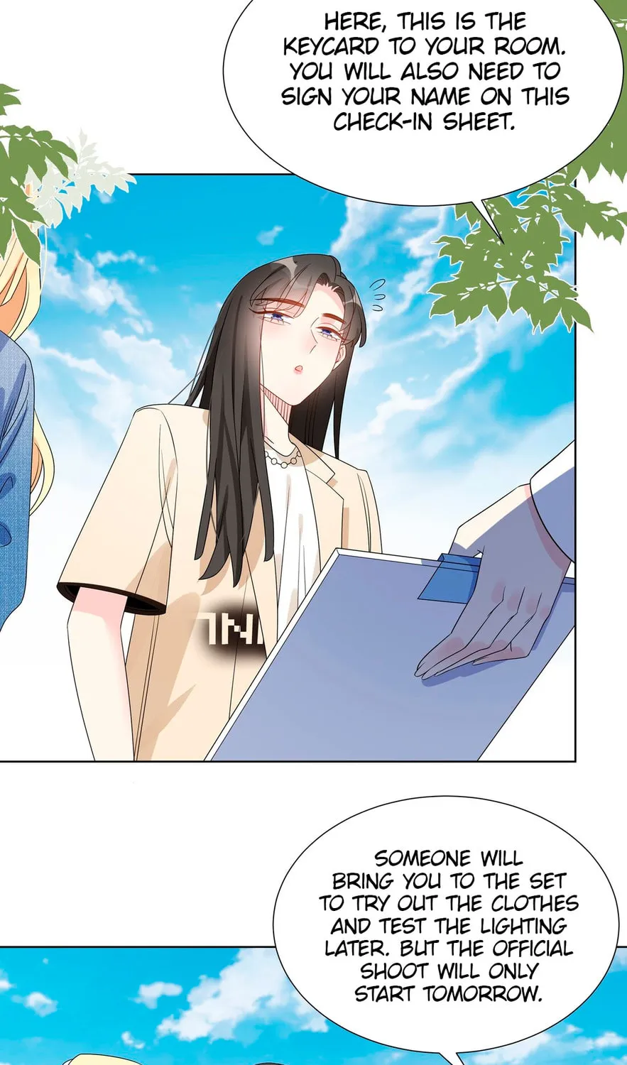 Ni De Weidao Youdian Tian Chapter 31 page 51 - 