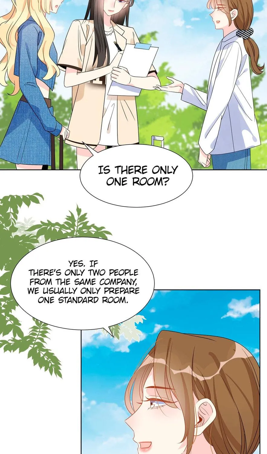 Ni De Weidao Youdian Tian Chapter 31 page 53 - 