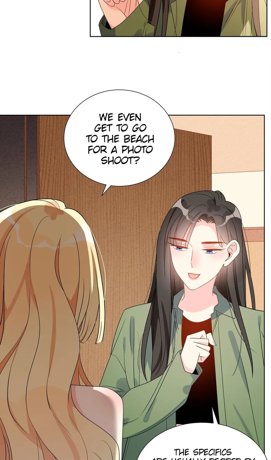 Ni De Weidao Youdian Tian Chapter 31 page 7 - 