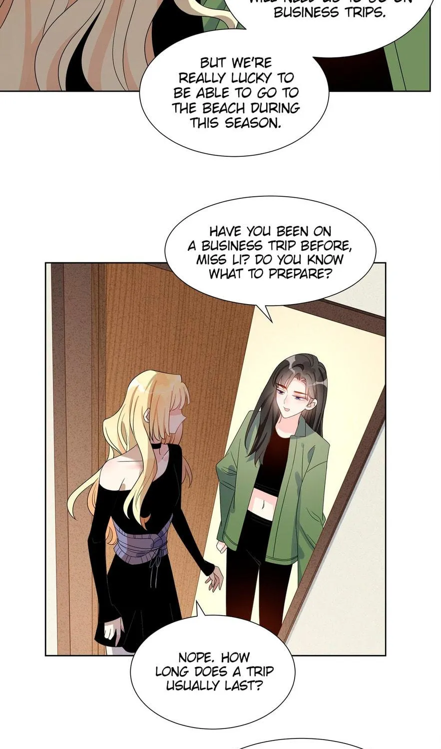 Ni De Weidao Youdian Tian Chapter 31 page 9 - 