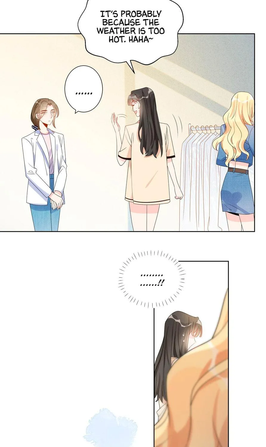 Ni De Weidao Youdian Tian Chapter 32 page 11 - 