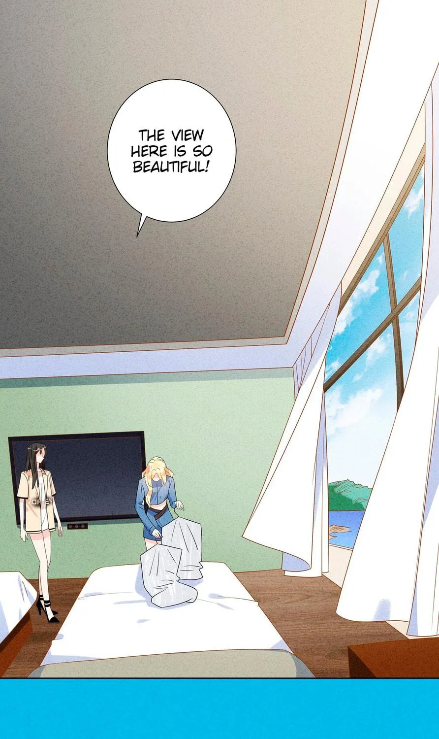 Ni De Weidao Youdian Tian Chapter 32 page 17 - 