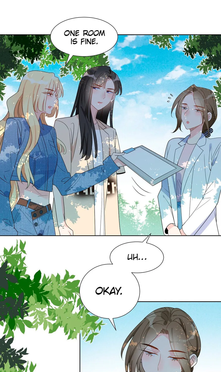 Ni De Weidao Youdian Tian Chapter 32 page 3 - 