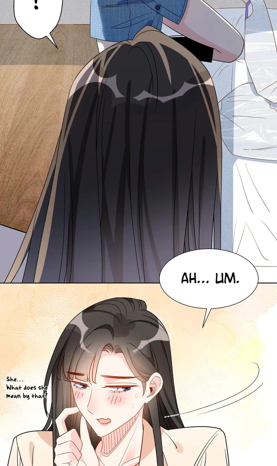 Ni De Weidao Youdian Tian Chapter 32 page 21 - 