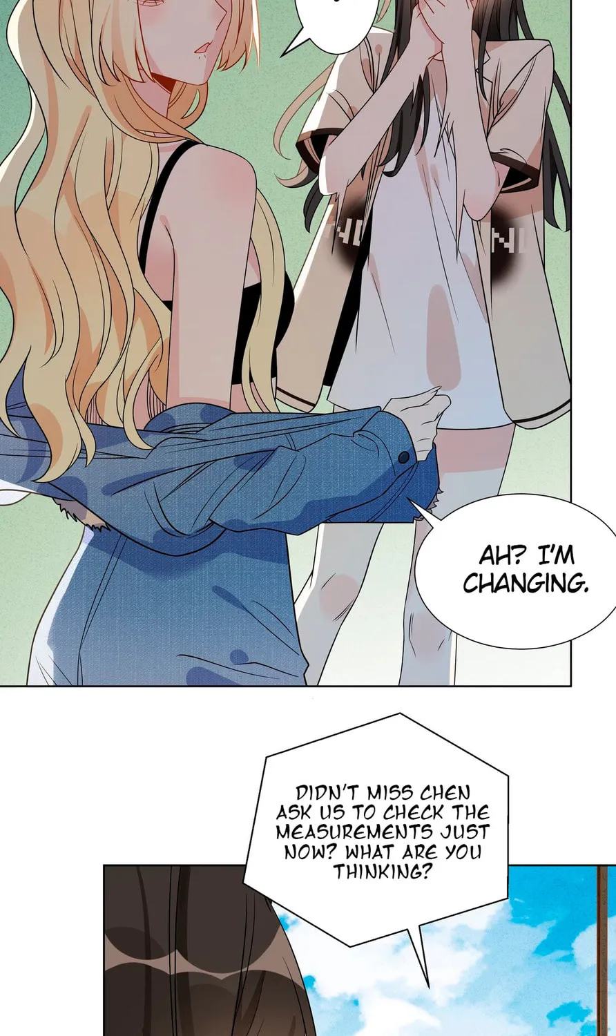 Ni De Weidao Youdian Tian Chapter 32 page 25 - 