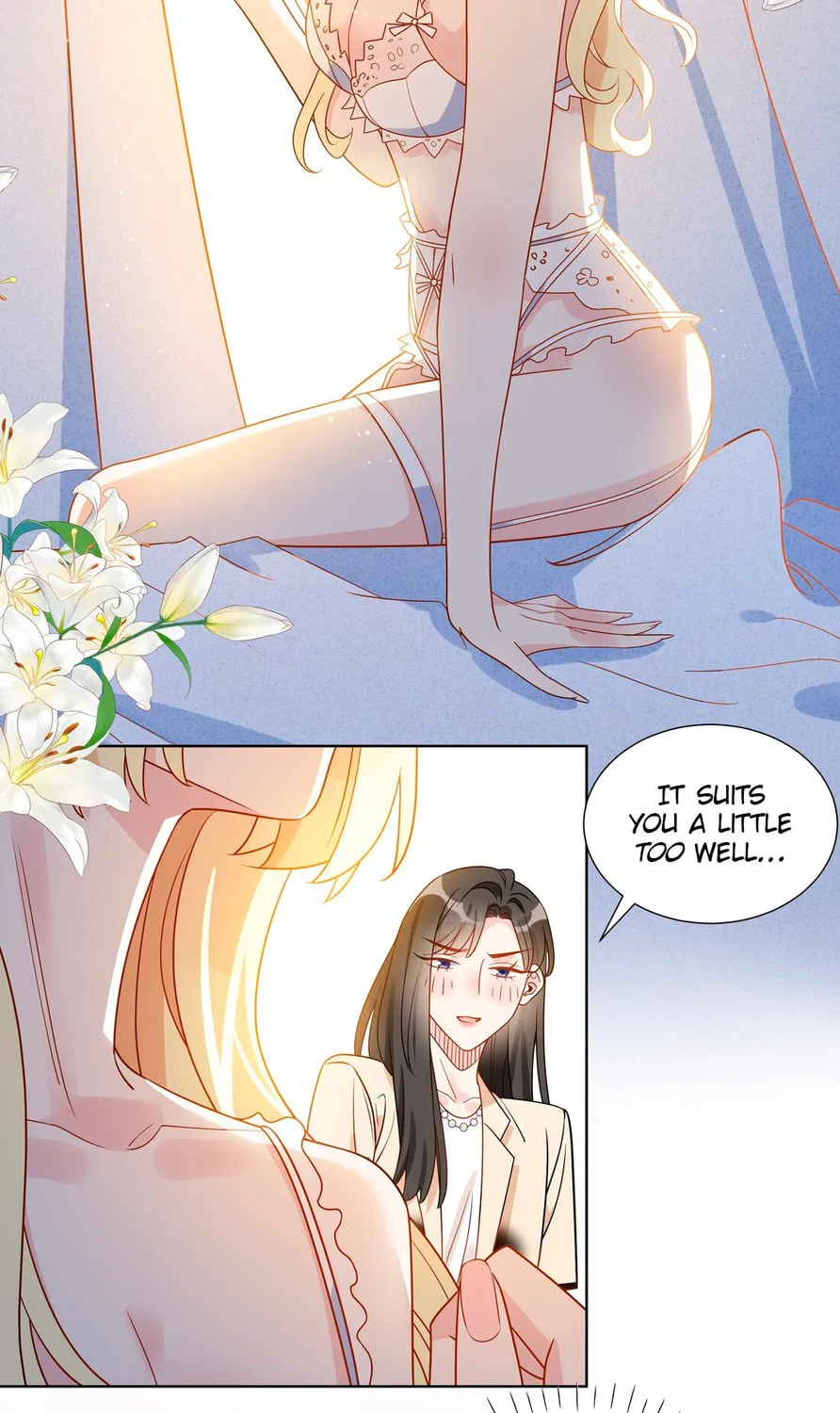 Ni De Weidao Youdian Tian Chapter 32 page 33 - 