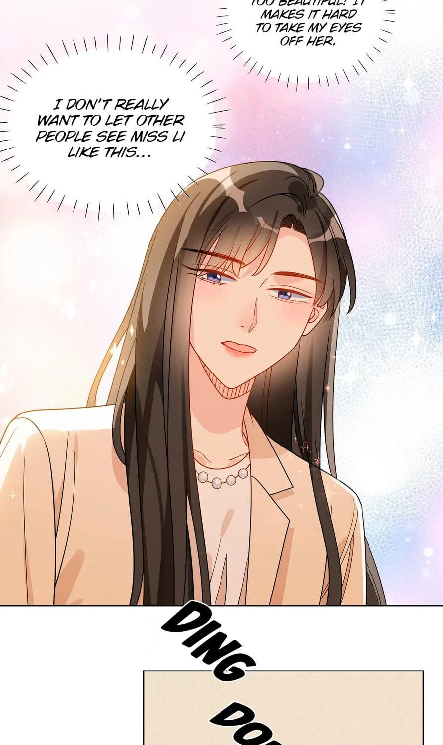 Ni De Weidao Youdian Tian Chapter 32 page 35 - 