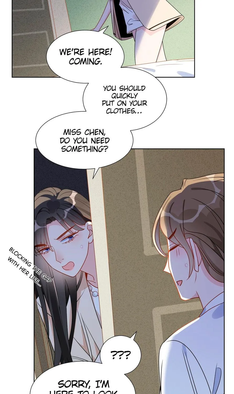 Ni De Weidao Youdian Tian Chapter 32 page 39 - 