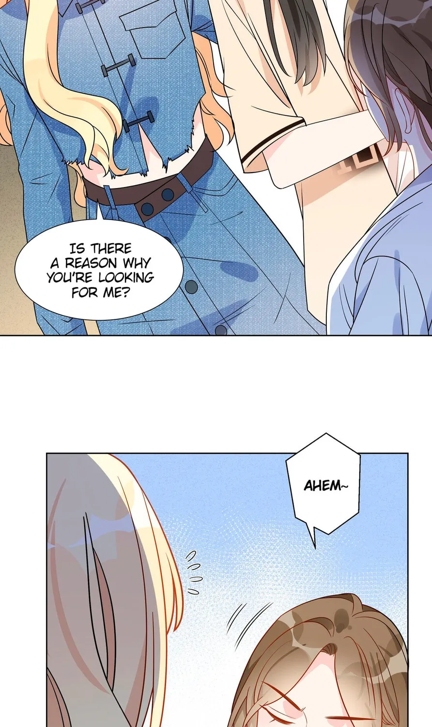 Ni De Weidao Youdian Tian Chapter 32 page 43 - 