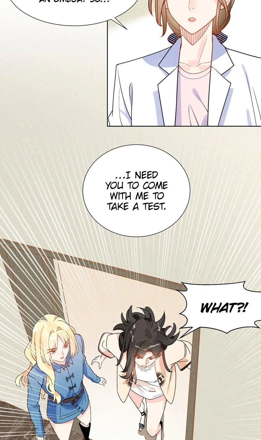 Ni De Weidao Youdian Tian Chapter 32 page 49 - 