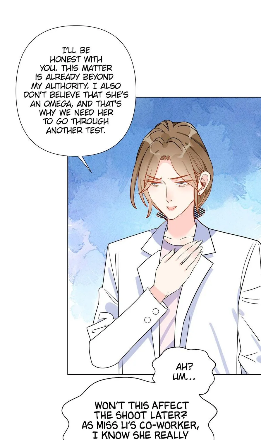 Ni De Weidao Youdian Tian Chapter 32 page 53 - 