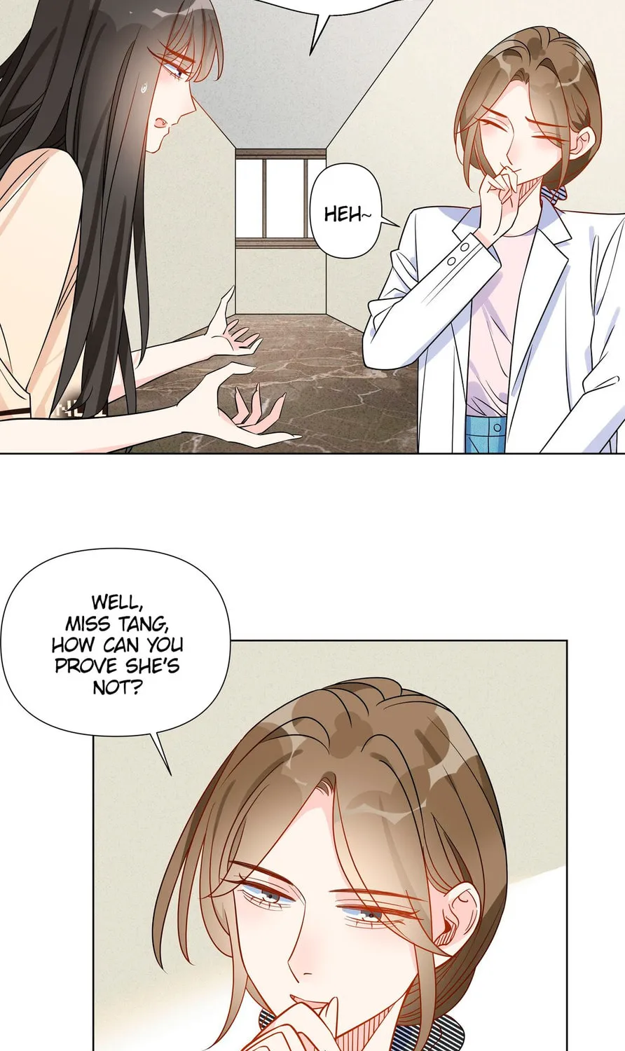 Ni De Weidao Youdian Tian Chapter 32 page 55 - 