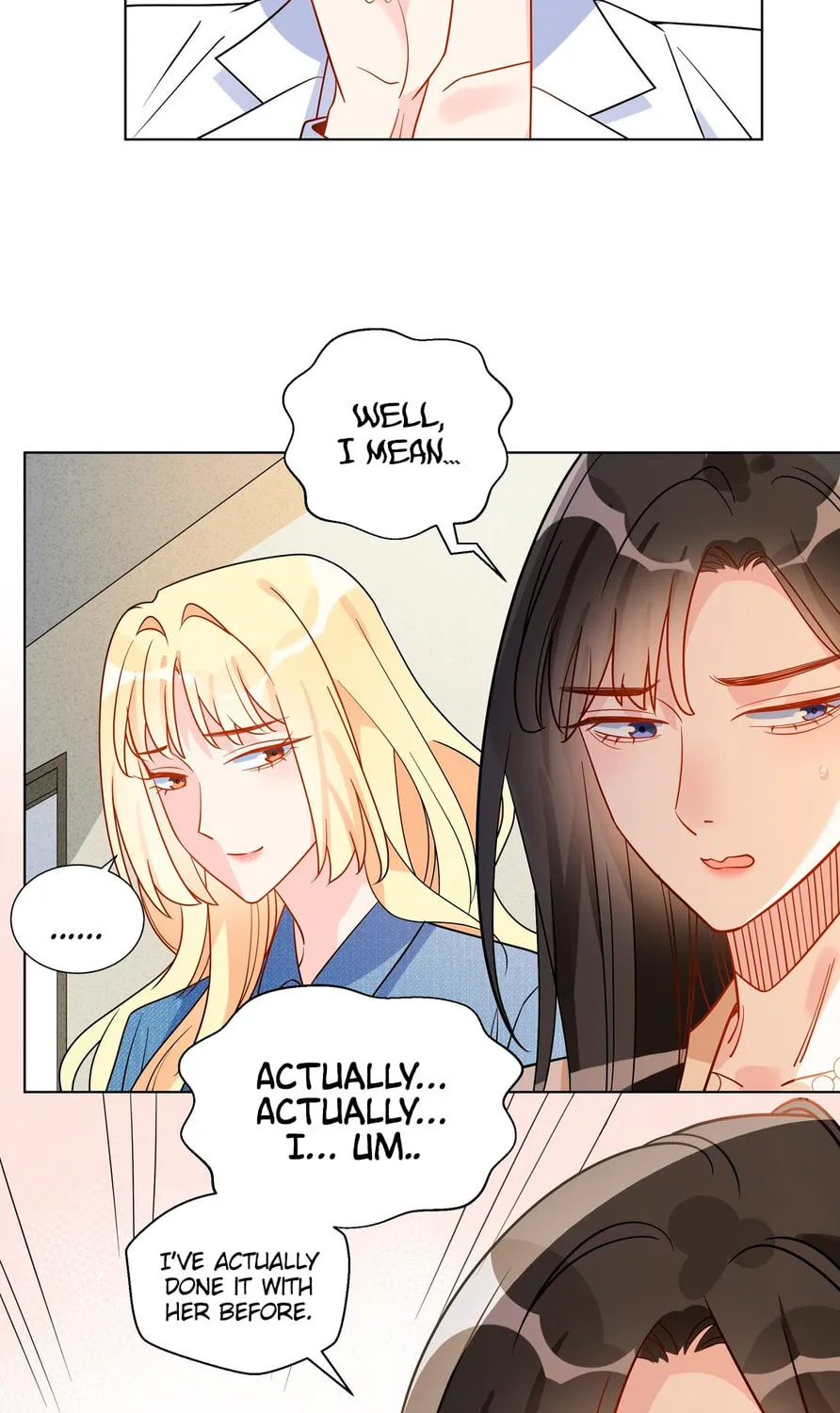 Ni De Weidao Youdian Tian Chapter 32 page 57 - 