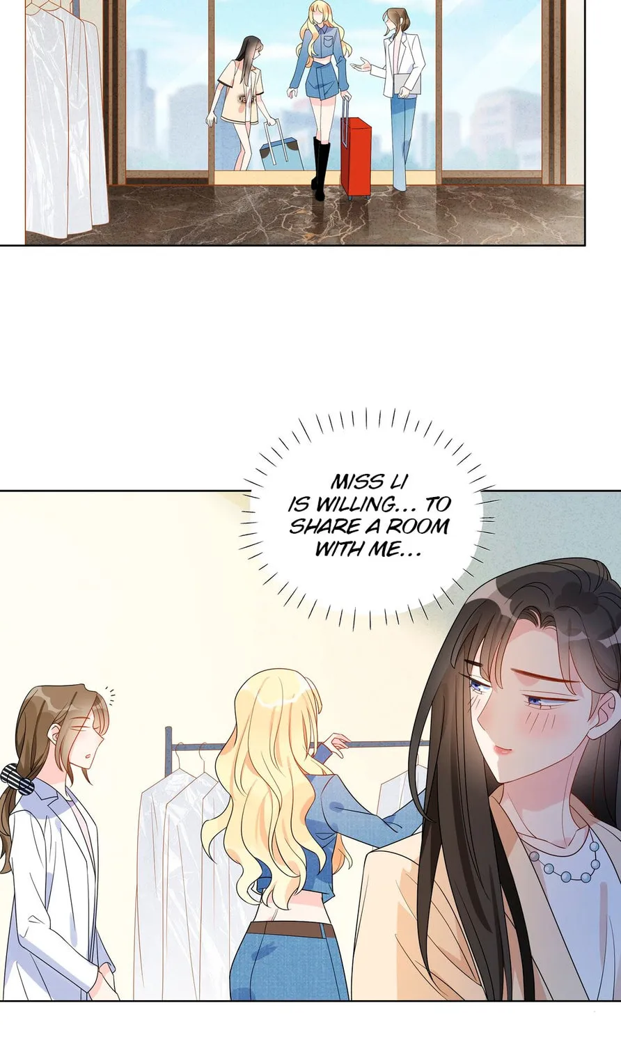 Ni De Weidao Youdian Tian Chapter 32 page 7 - 